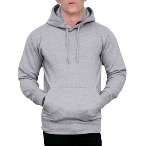 Unisex Lightweight Long Sleeve Pull-on Hoodie, 2XL